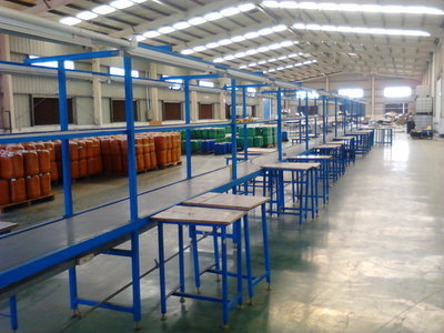 东莞大岭山铭辉电子设备经营部 优质二手流水线与电子电器生产线采购指南