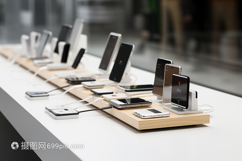 科技新品亮相，销售热潮涌动——聚焦新款手机发布与电子产品市场新趋势